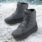 Bota de Inverno Feminina Impermeável