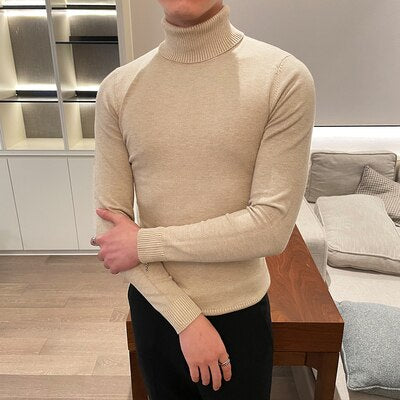 Suéter Masculino Calgar
