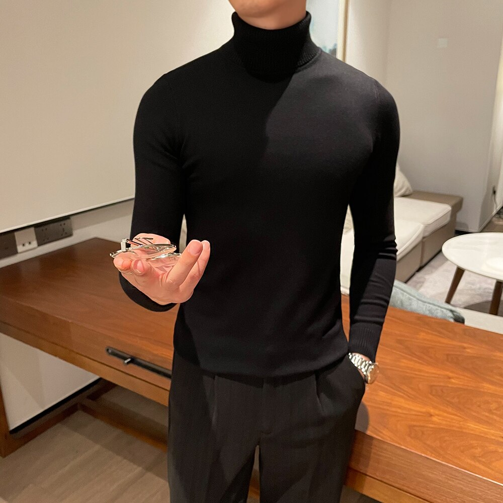 Suéter Masculino Calgar