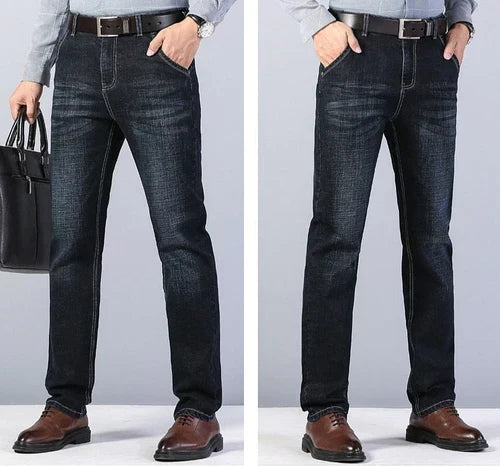 Calça Jeans Premium Masculina Mega Flex