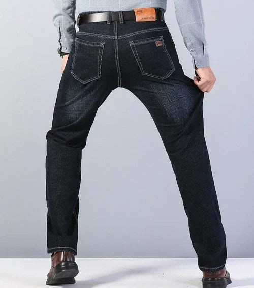 Calça Jeans Premium Masculina Mega Flex