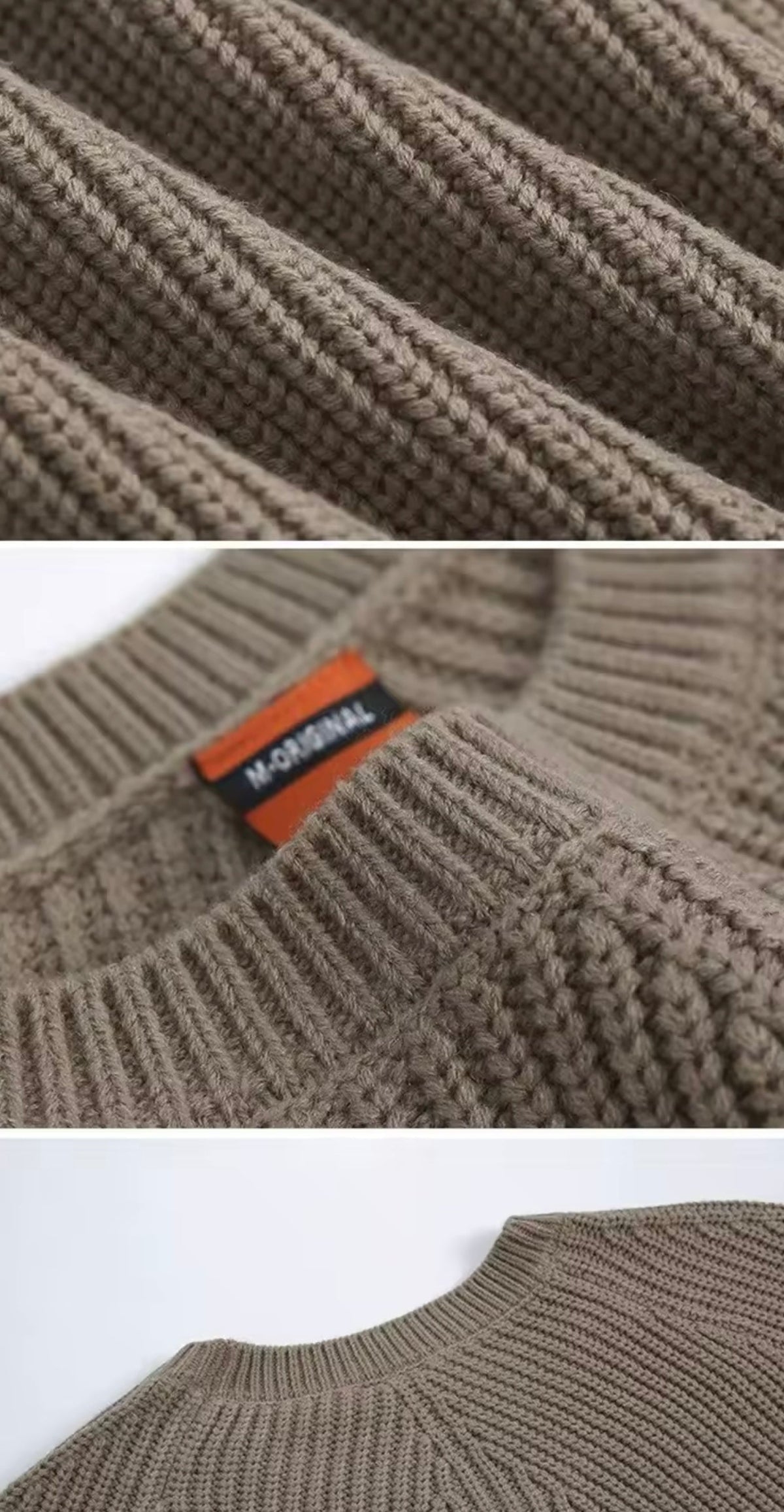 Suéter Masculino Aspen