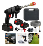 Lavadora Jato Portátil Recarregável JetMaster 1000W