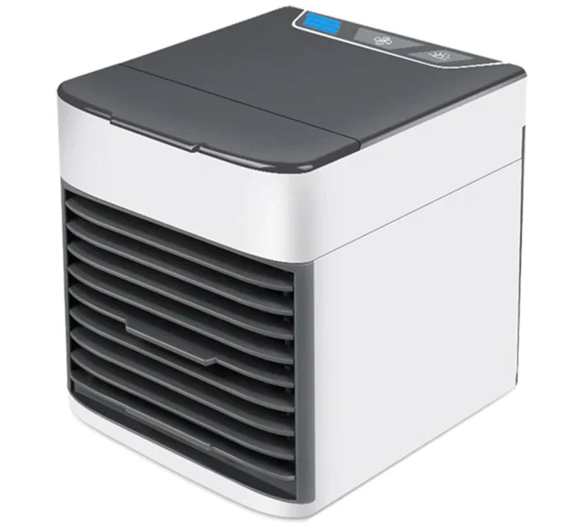 Mini Ar Condicionado USB Portátil | FrostBreeze