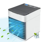 Mini Ar Condicionado USB Portátil | FrostBreeze