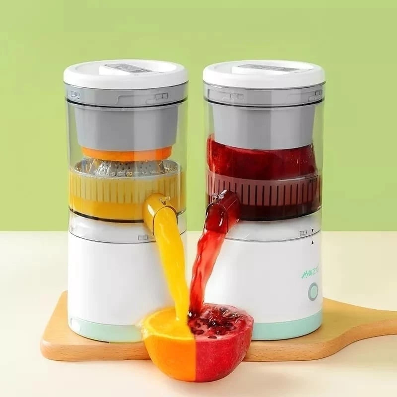 Mini Espremedor de Frutas Elétrico Portátil USB