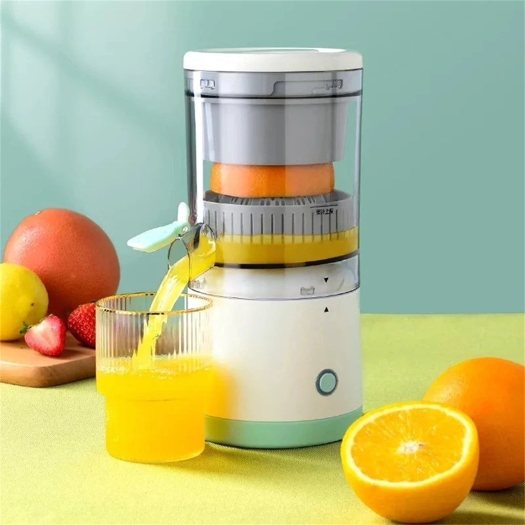 Mini Espremedor de Frutas Elétrico Portátil USB