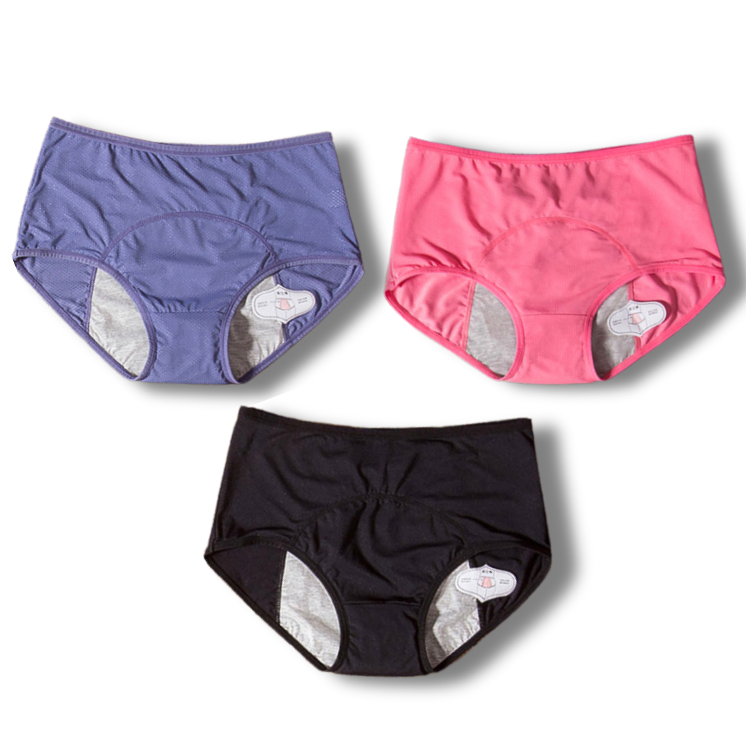Calcinha Absorvente - DryProtect