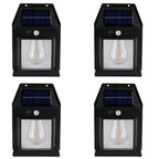Refletor Solar Led Inteligente com Sensor Impermeável | PowerGlow