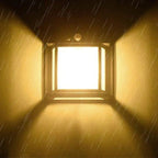 Refletor Solar Led Inteligente com Sensor Impermeável | PowerGlow