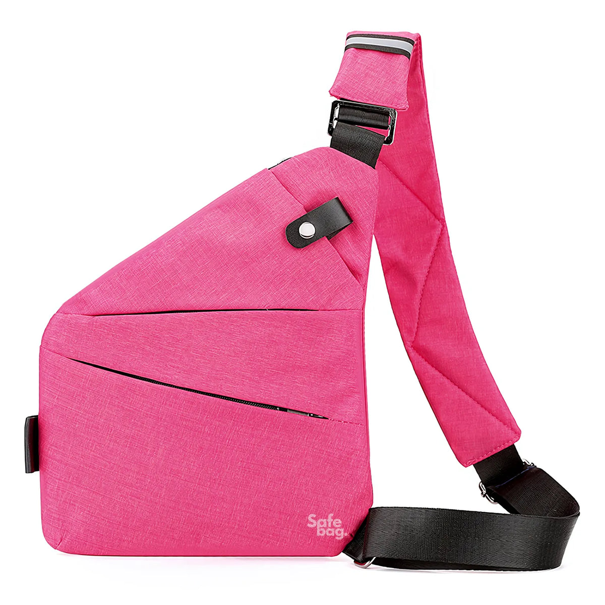 Bolsa Flexível Antifurto - SafeBag