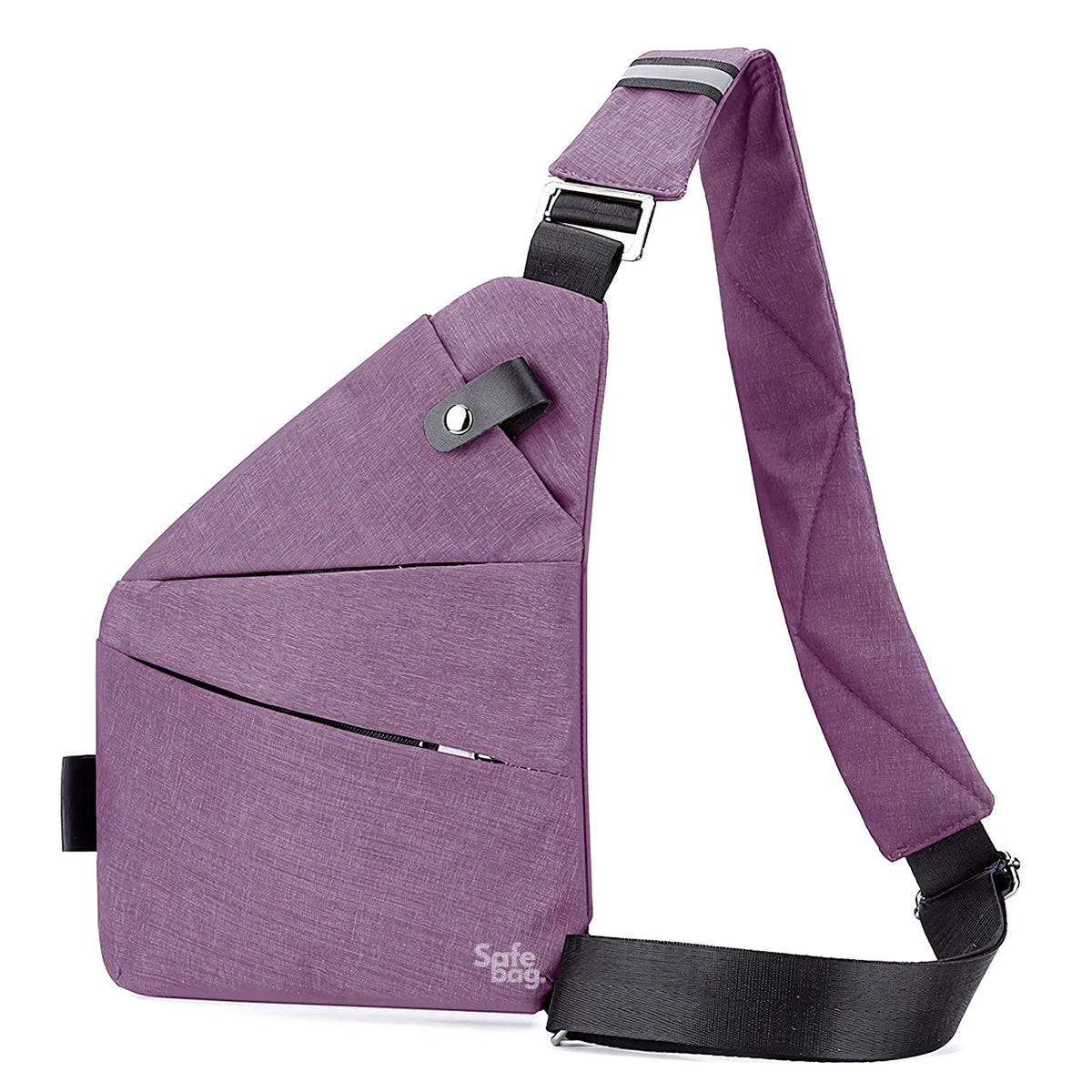 Bolsa Flexível Antifurto - SafeBag