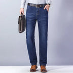 Calça Jeans Premium Masculina Mega Flex
