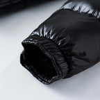 Jaqueta Bobojaco Masculina Forrada com Plumas Mighty