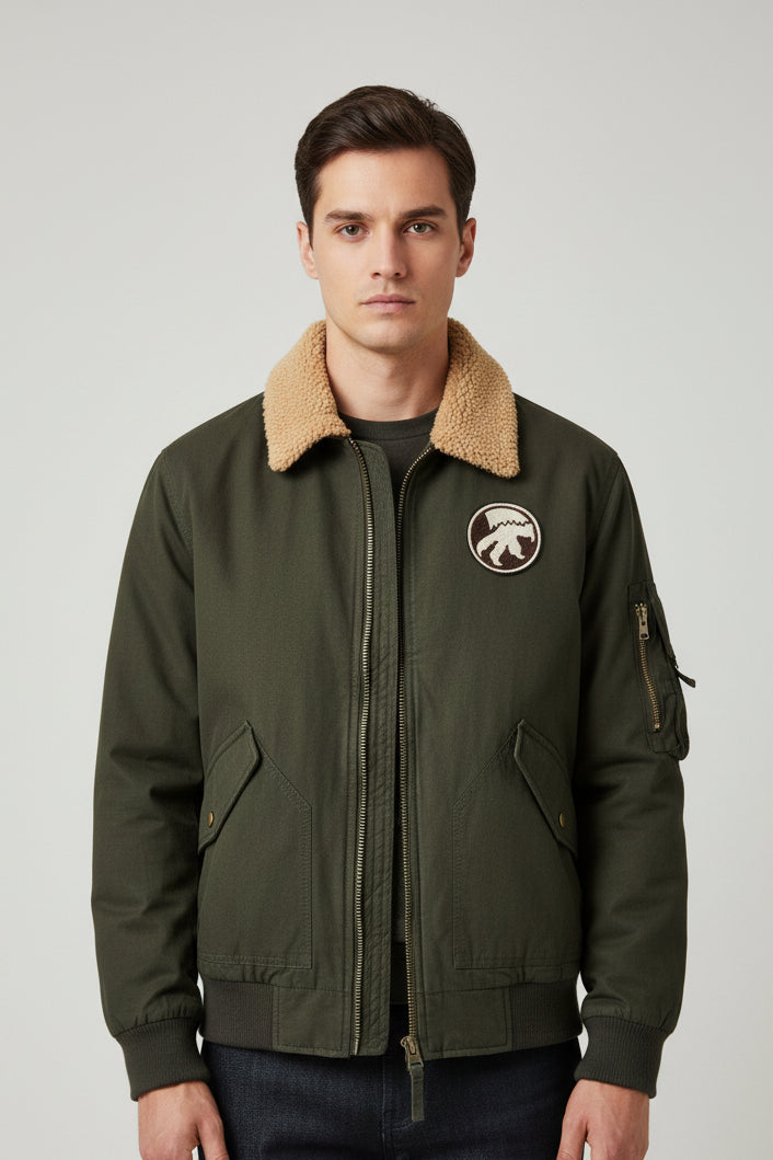 Jaqueta Outwear Bombard