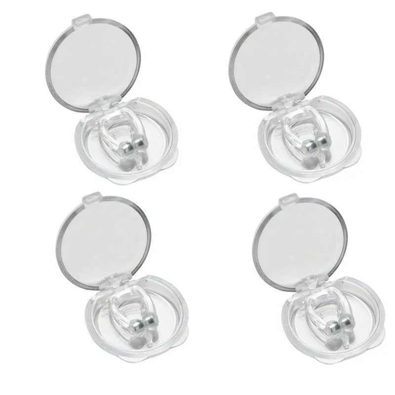 Silicone Magnético Anti-Ronco - Zero Ronco