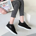 Bota Feminina Para Inverno Forro de Algodão