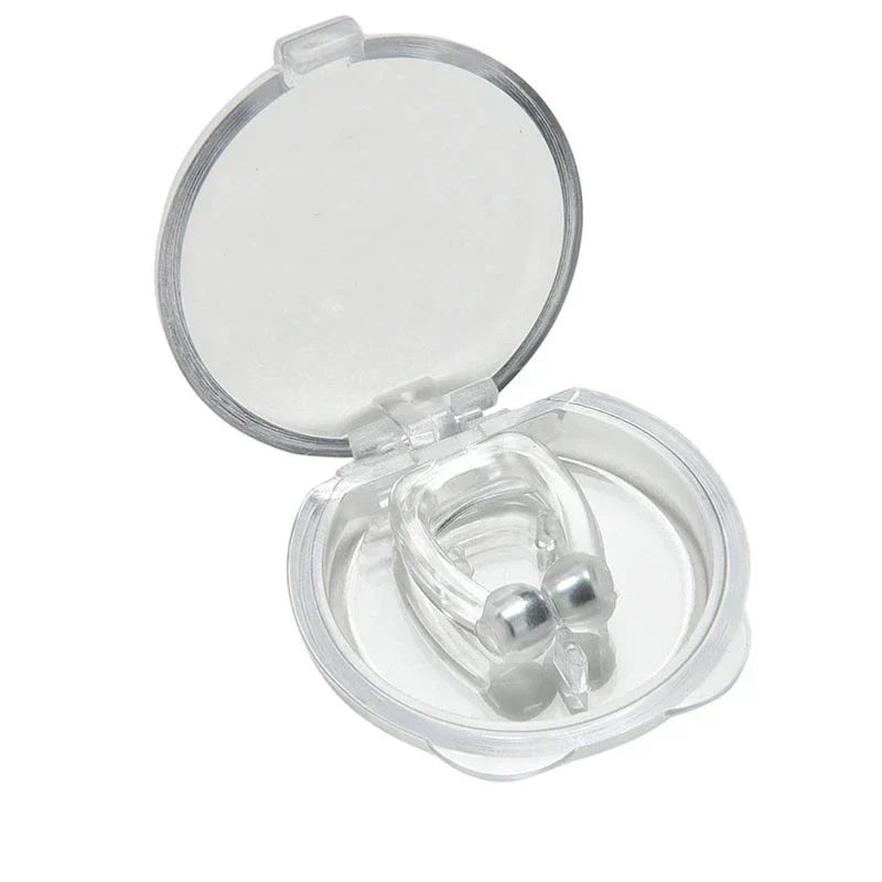 Silicone Magnético Anti-Ronco - Zero Ronco