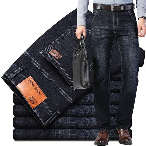 Calça Jeans Premium Masculina Mega Flex