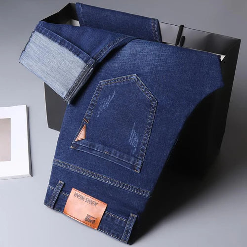Calça Jeans Premium Masculina Mega Flex