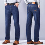Calça Jeans Premium Masculina Mega Flex