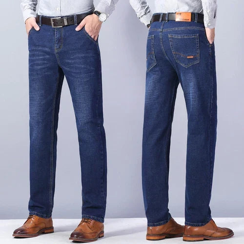 Calça Jeans Premium Masculina Mega Flex