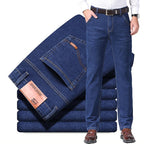 Calça Jeans Premium Masculina Mega Flex