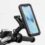 Suporte Articulado para Celular Impermeavel Universal para Moto e Bicicleta