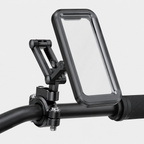 Suporte Articulado para Celular Impermeavel Universal para Moto e Bicicleta