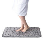 Tapete Ultra Absorvente Antiderrapante para Banheiro
