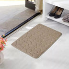 Tapete Ultra Absorvente Antiderrapante para Banheiro