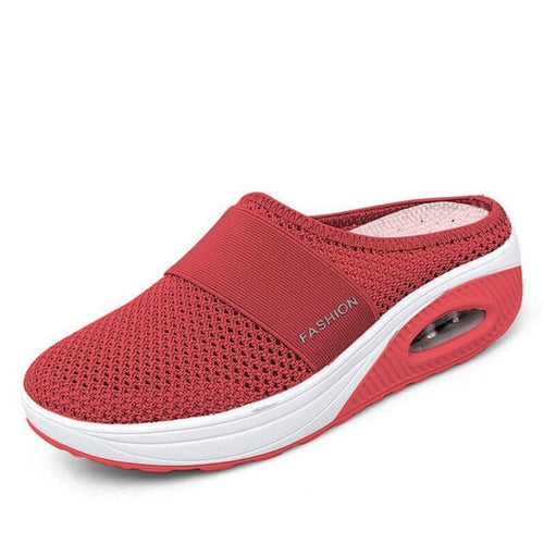 Tênis Feminino Anatômico com Amortecimento Antiderrapante