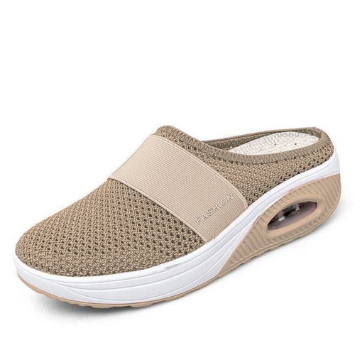 Tênis Feminino Anatômico com Amortecimento Antiderrapante