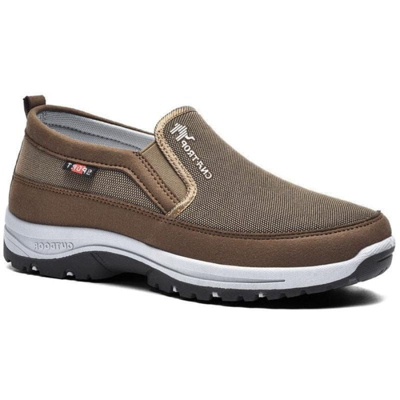 Tênis Pheron Comfort Titanium - Ultra Confortável