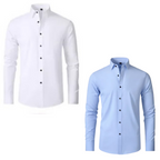 Camisa Social Masculina Ultra Tech