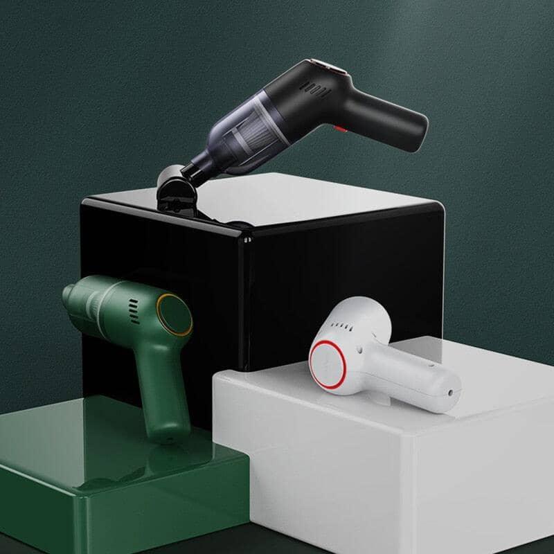 Aspirador de Pó Sem Fio Portátil - Clean Pro