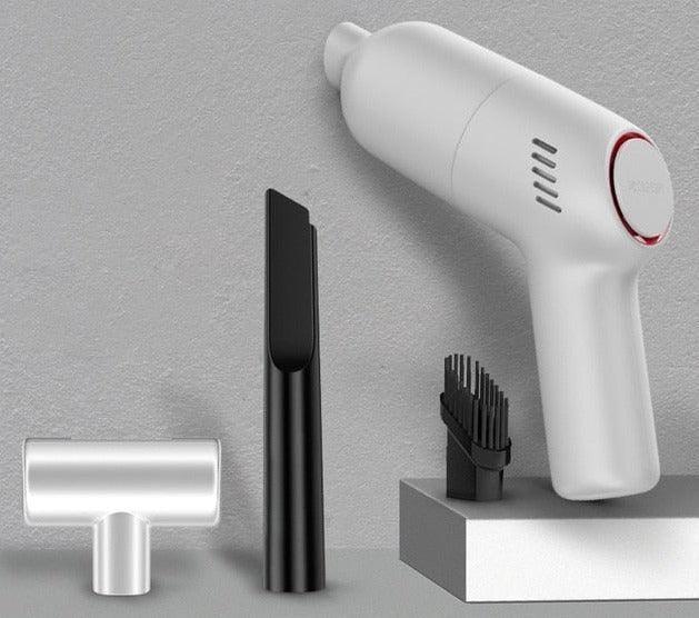 Aspirador de Pó Sem Fio Portátil - Clean Pro