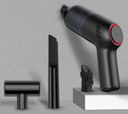 Aspirador de Pó Sem Fio Portátil - Clean Pro