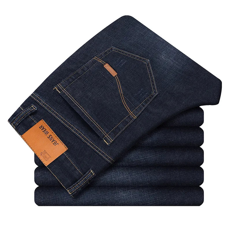 Calça Jeans Premium Masculina Mega Flex