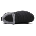 Bota de Inverno Casual Impermeável e Aveludada - WinterBoots