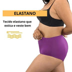 Calcinha Absorvente - DryProtect