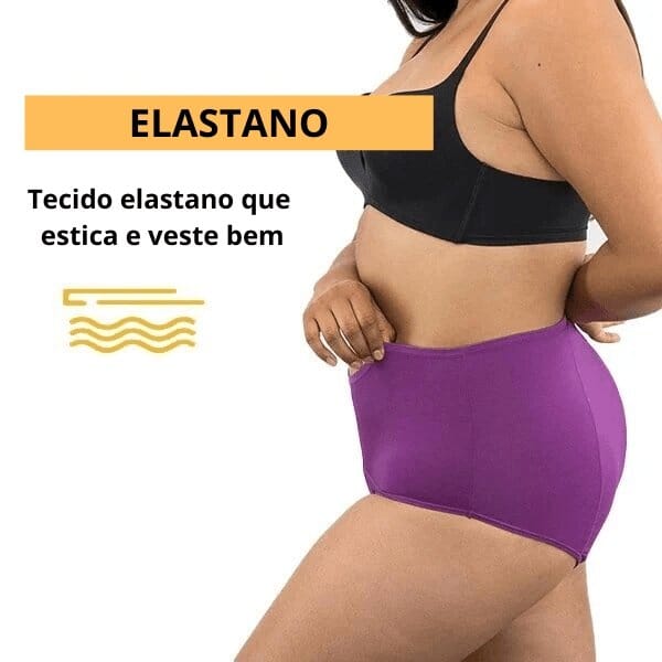 Calcinha Absorvente - DryProtect