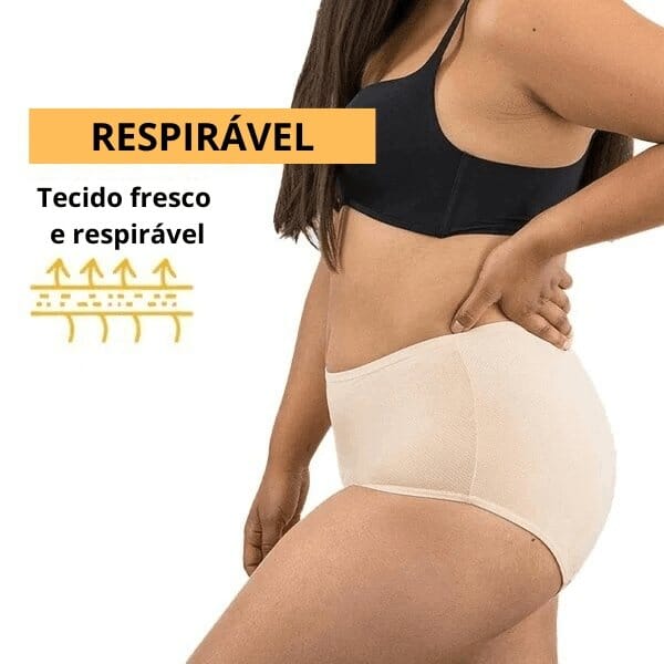 Calcinha Absorvente - DryProtect