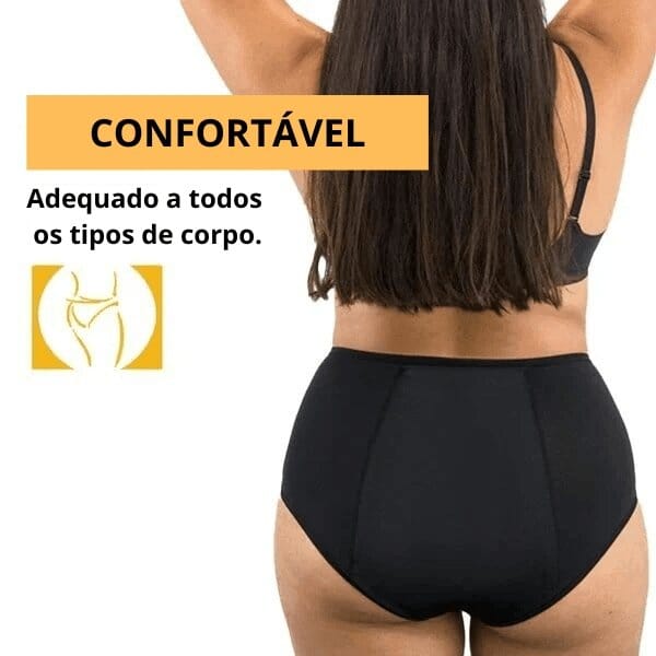 Calcinha Absorvente - DryProtect