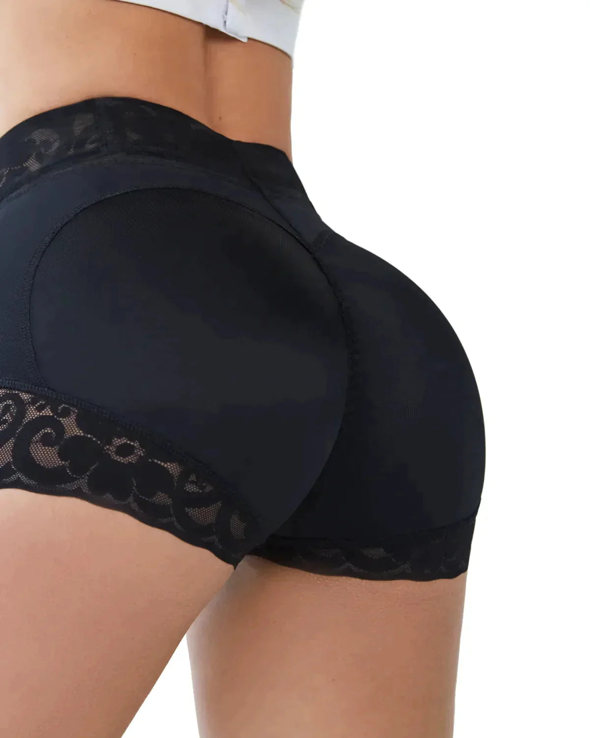 Calcinha Modeladora Afina Cintura e Modela o Bumbum