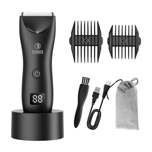 Barbeador Elétrico Profissional - BarberFlex