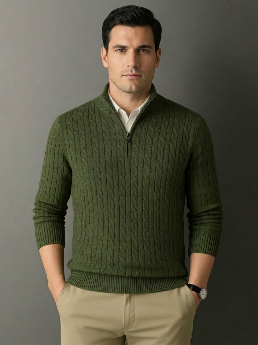 Suéter Masculino Innsbruck