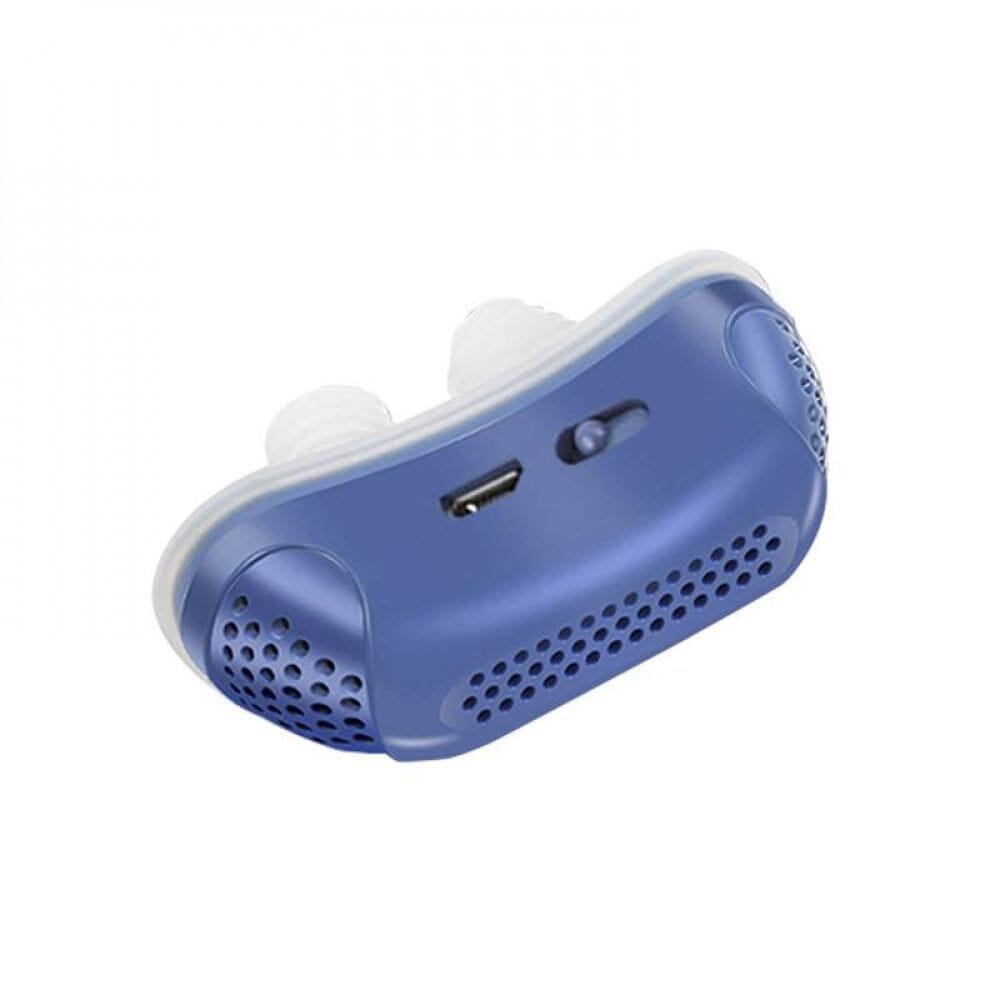Dispositivo Anti Ronco Eletrônico Mini CPAP - SleepMax