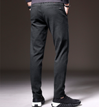 Calça Alfaiataria Masculina em Algodão e Spandex