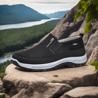 Tênis Pheron Comfort Titanium - Ultra Confortável